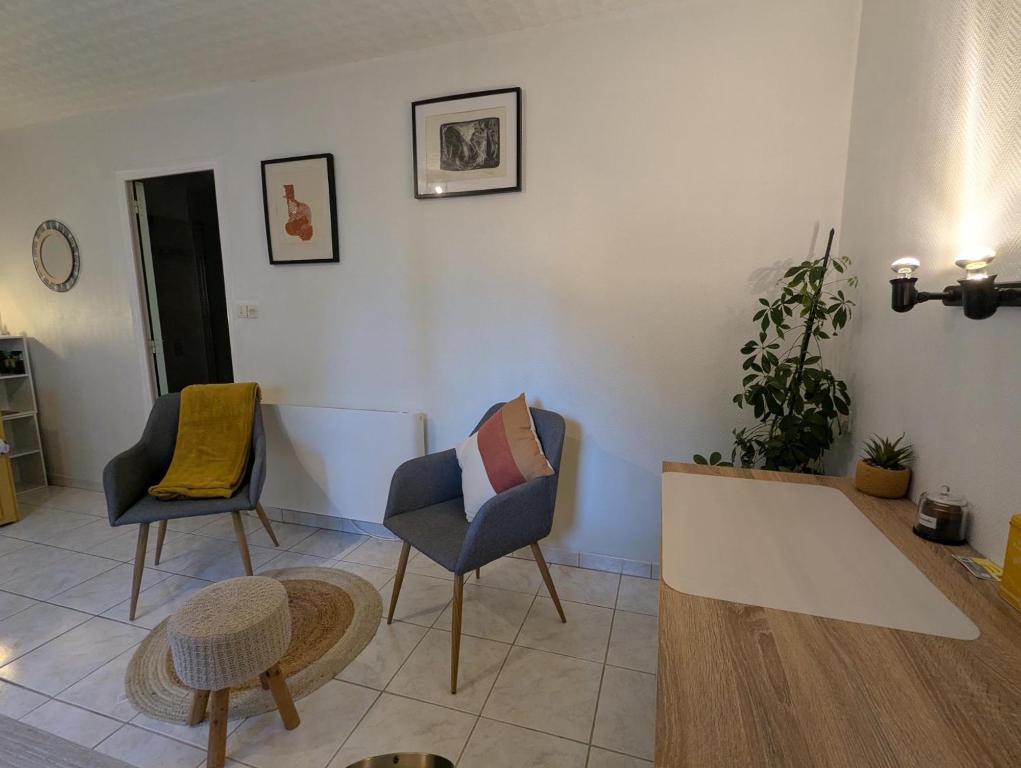 Ferienwohnung Chez Marie Et Hugo Brest Exterior foto