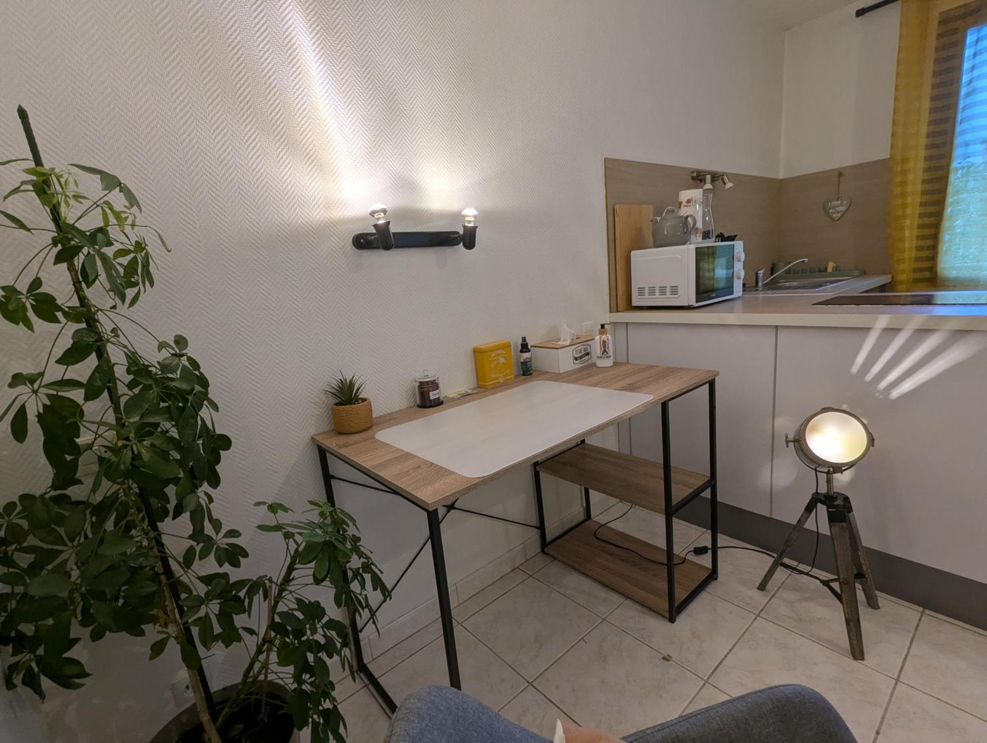 Ferienwohnung Chez Marie Et Hugo Brest Exterior foto